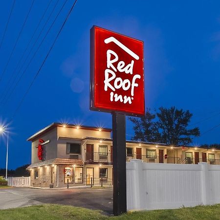 Red Roof Inn Wildwood - Cape May/Рио-Гранде Экстерьер фото